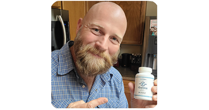 Profile picture of iGenics customer Victor D.